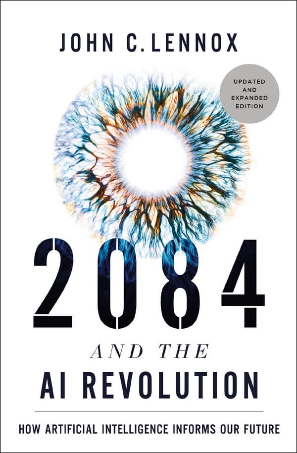 2084 and the AI Revolution cover