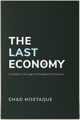The Last Economy cover